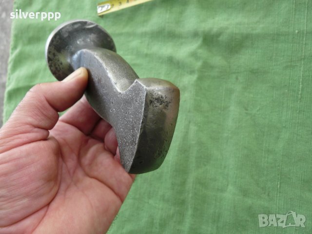  Стара немска тенекеджийска пета , снимка 3 - Други инструменти - 42250638
