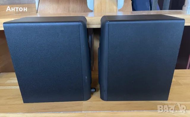 M Audio AV42 активни студийни мониторни тонколони , снимка 4 - Тонколони - 48363042