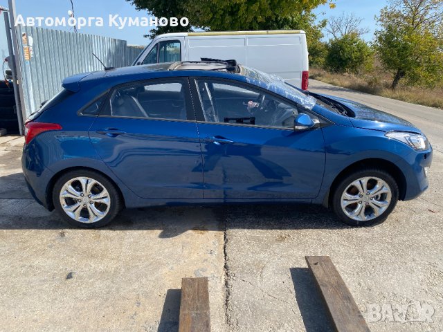 Hyundai I30 1.8I, 150ph, automatic, engine G4NBE, 2015 , 43000 km., Хюндай И30, 1.8i , 150 кс., aвто, снимка 6 - Автомобили и джипове - 38086227