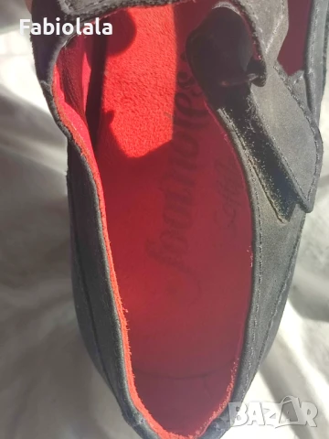Footnotes shoes 37,5, снимка 17 - Дамски обувки на ток - 51007705