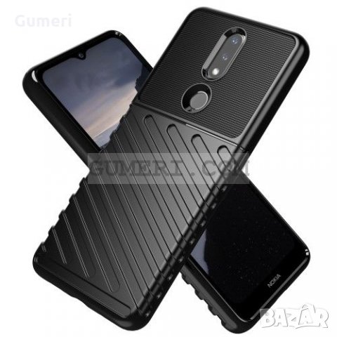 Nokia 2.4 Удароустойчив гръб , снимка 6 - Калъфи, кейсове - 31497870
