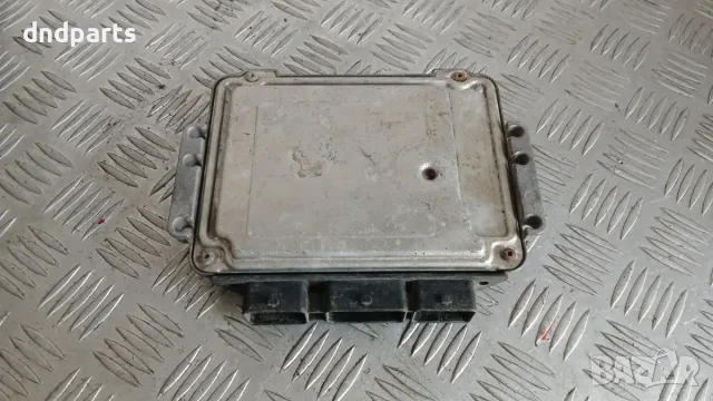 Компютър Renault Scenic 1.9 DCI 2003 0281011549 8200310863 8200370779 Scenic II (2003-2009), снимка 3 - Части - 56218281