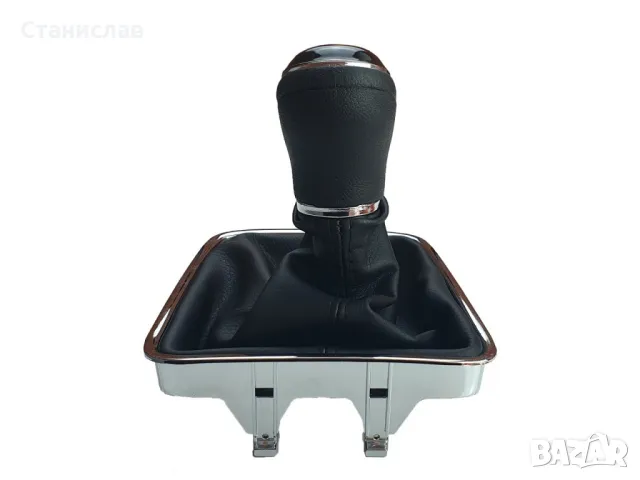 Топка с маншон за скоростен лост за VW Golf Plus (2004-2014), снимка 4 - Части - 47693524