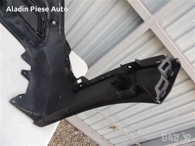 Долен спойлер на задната броня с орнамент Kia Xceed; X-Ceed година 2019 2020 2021 2022 , снимка 8 - Аксесоари и консумативи - 49542222