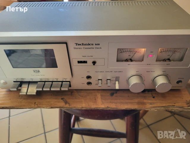 TECHNICS RS-M6 MK II , снимка 12 - Декове - 50650574