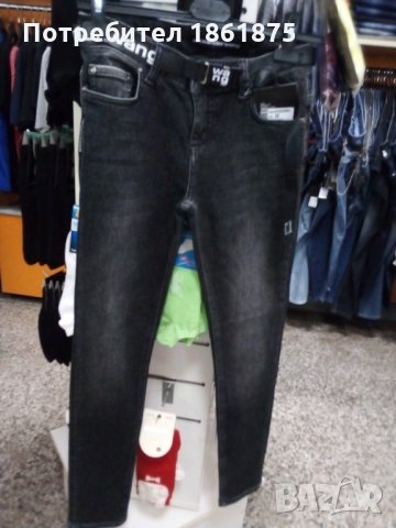 Дамски дънки хит модел