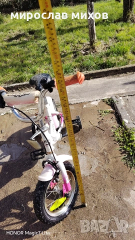 Детско колело, снимка 6 - Велосипеди - 54220520