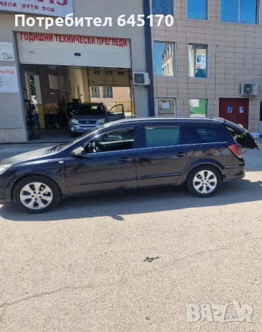 За Части Astra H