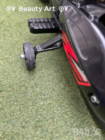 Детски акумулаторен мотор, снимка 4 - Детски велосипеди, триколки и коли - 49556201