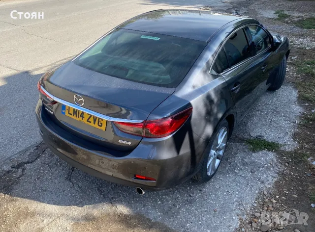 Мазда 6 НА ЧАСТИ -3 броя, снимка 5 - Автомобили и джипове - 49878848