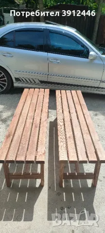Пейки, снимка 3 - Градински мебели, декорация  - 49718805