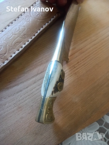 Нож, снимка 6 - Ножове - 54227364