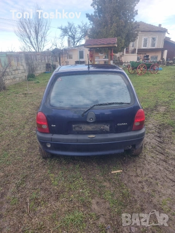 цяла за части , снимка 2 - Автомобили и джипове - 53932693