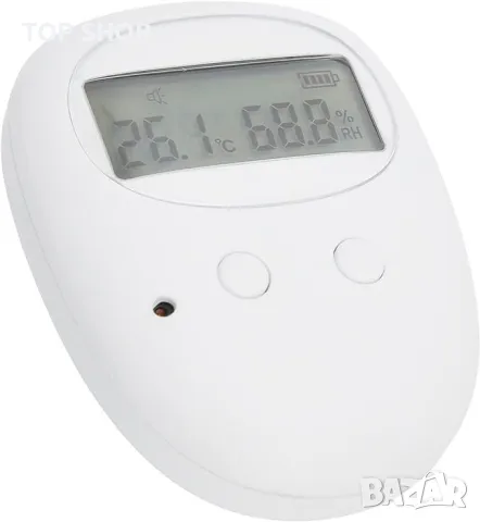 Аларма за напикаване за деца и възрастни, безжична, акумулаторна , Wifi