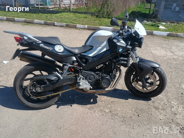 BMW F800R,БМВ Ф800Р, снимка 4 - Мотоциклети и мототехника - 54107964