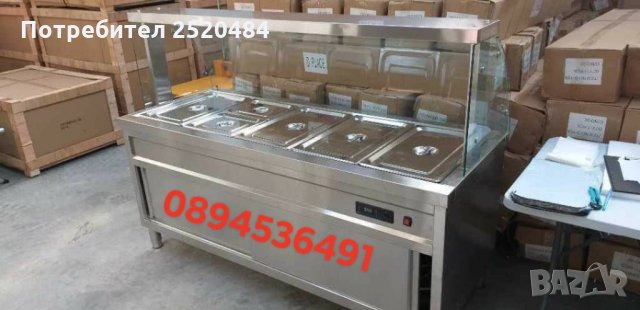 Професионално работно и кухненско оборудване за заведения, ресторанти, работни цехове. ХИТ Цени!, снимка 14 - Обзавеждане за заведение - 28788645