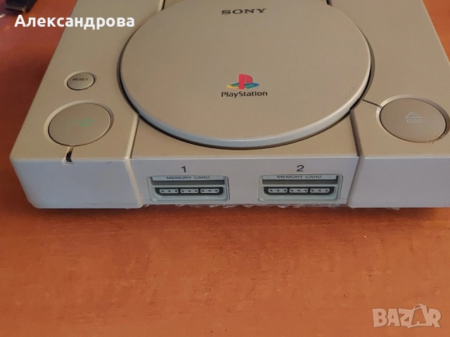 Playstation 1 PS1 конзоли, снимка 3 - PlayStation конзоли - 54205135