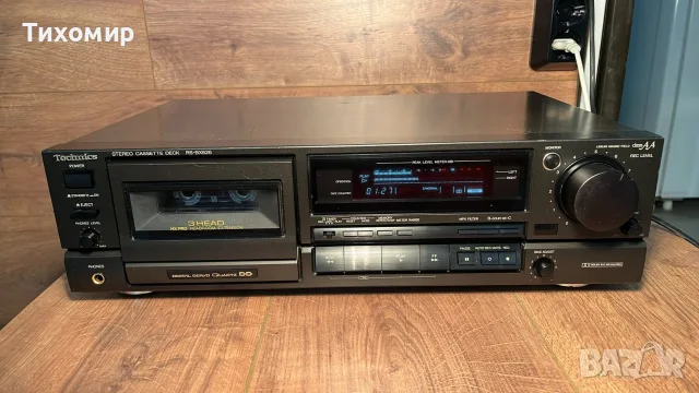 Technics RS-BX626