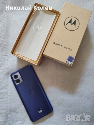 Motorola Edge 30 Neo/5G/8/128GB Като Нов 