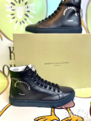  Обувки John Galliano Paris No:38, снимка 3 - Детски маратонки - 40734853