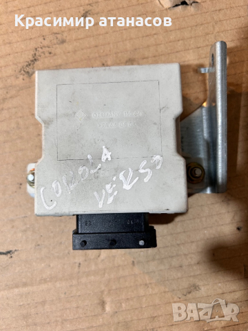 Модул за управление чистачки за Тойота корола версо.85940-0F010