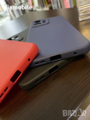 Xiaomi Redmi Note 12 4G силиконов гръб/кейс, снимка 7 - Калъфи, кейсове - 40758545