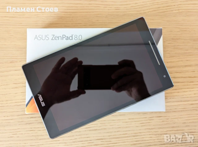 Таблет ASUS ZenPad 8.0, снимка 7 - Таблети - 50558403
