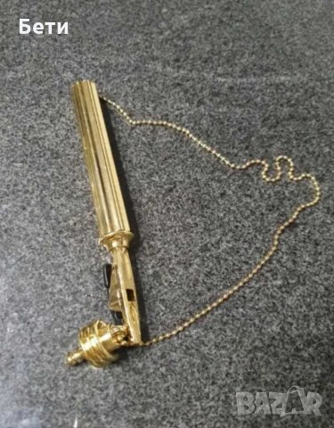 Щипка със синджир , снимка 3 - Декорация за дома - 31263469