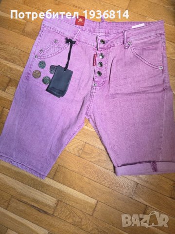 DSQUARED Дамски къси панталонки