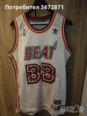 Miami Heat — Alonzo Mourning