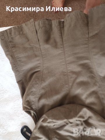 Дънкова пола,памучна пола,спортен елек на Кенсол, снимка 12 - Поли - 36261169