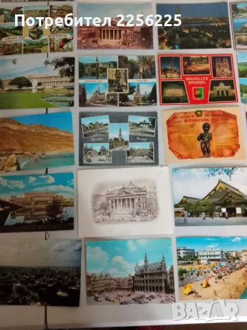 Стари пощенски картички , снимка 6 - Колекции - 47395740