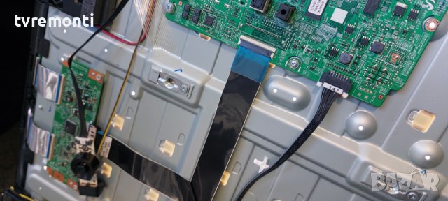 Платка BN41-01955A SAMSUNG UE39F5000 for 39inc DISPLAY CY-HF390BGMV1H, снимка 4 - Части и Платки - 42607307