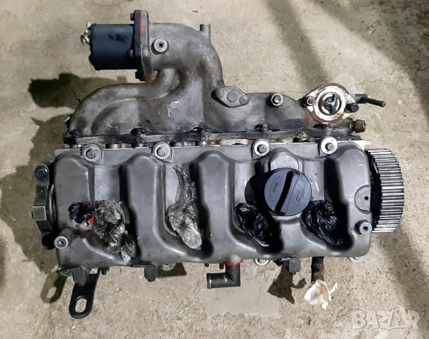 глава за хюндай санта фе 2004год 