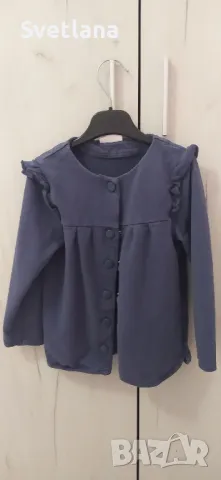 Детска официална рокля + подарък сако, снимка 4 - Детски рокли и поли - 49704841