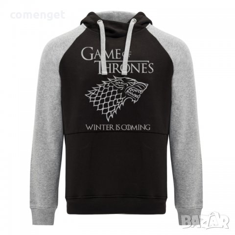 НОВО! Суичъри / hoodie GAME OF THRONES - 5 МОДЕЛА!, снимка 2 - Суичъри - 37840637