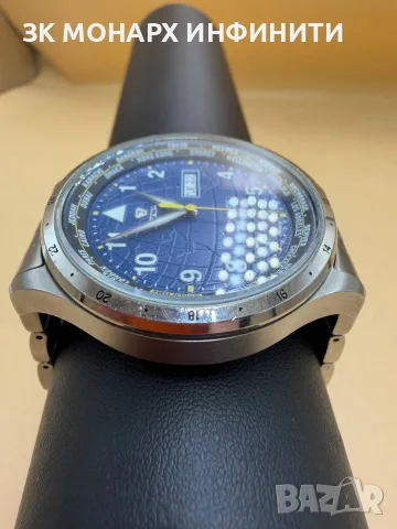 Часовник J. SPRINGS BEB100, снимка 3 - Мъжки - 56157460