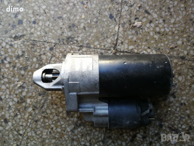 стартер Mercedes V6 2.4i 2.6i 2.8i 3.2i C / CLK / E / S / SL / SLK / ML / G класа