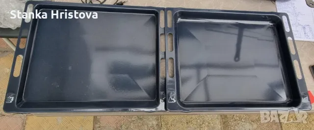 Тави и решетка за фурна., снимка 2 - Съдове за готвене - 49697886