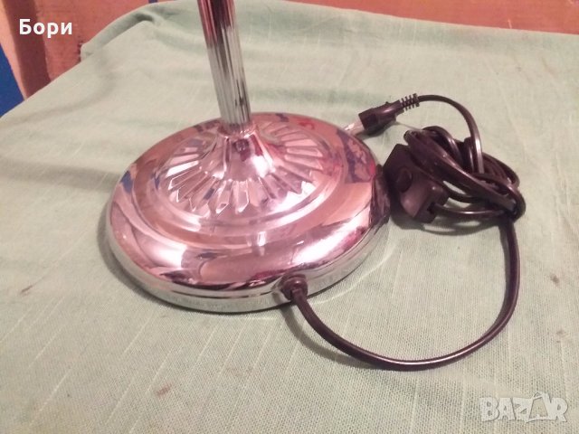 Настолна лампа, снимка 5 - Настолни лампи - 31557509