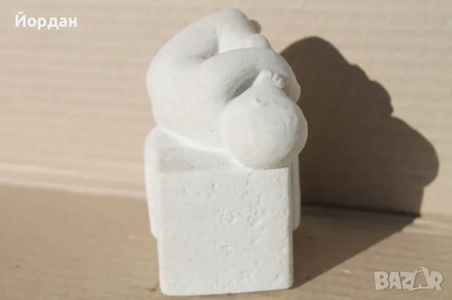 Фигурка от камък ''Marbell'' , снимка 6 - Колекции - 49483157