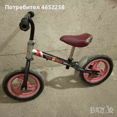 Балансьор/Колело без педали