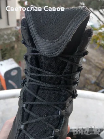 Haix Gore-tex 42нм. 27,0см., снимка 6 - Мъжки ботуши - 56330179