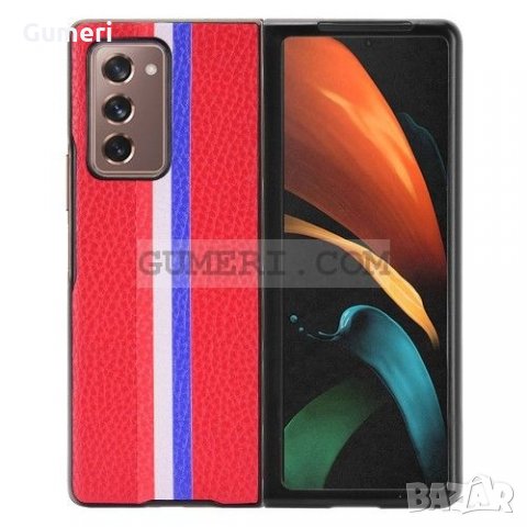  Samsung Galaxy Z Fold2 5G Предпазен гръб , снимка 7 - Калъфи, кейсове - 30994498
