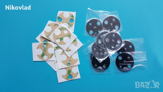 Стъкло камера Xiaomi Poco F2 Pro, снимка 2 - Резервни части за телефони - 35141719