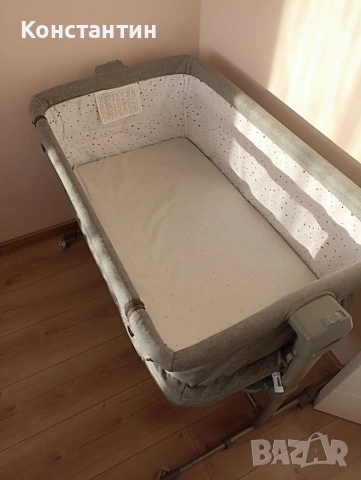 Бебешка кошара next to me, снимка 2 - Кошарки - 54083977