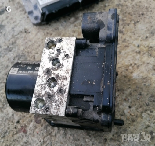 ABS Помпа Модул Golf 6 , снимка 4 - Части - 52630758