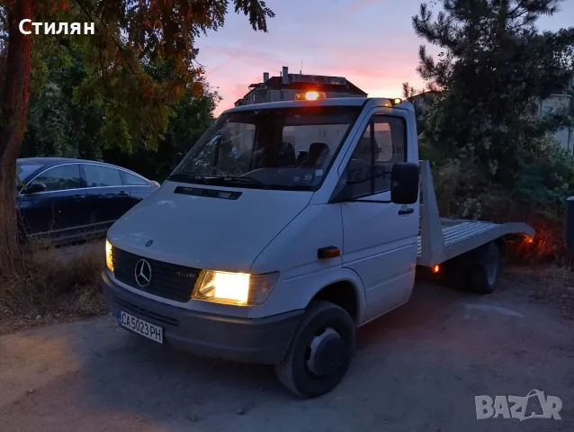 Репатрак София пътна помощ 