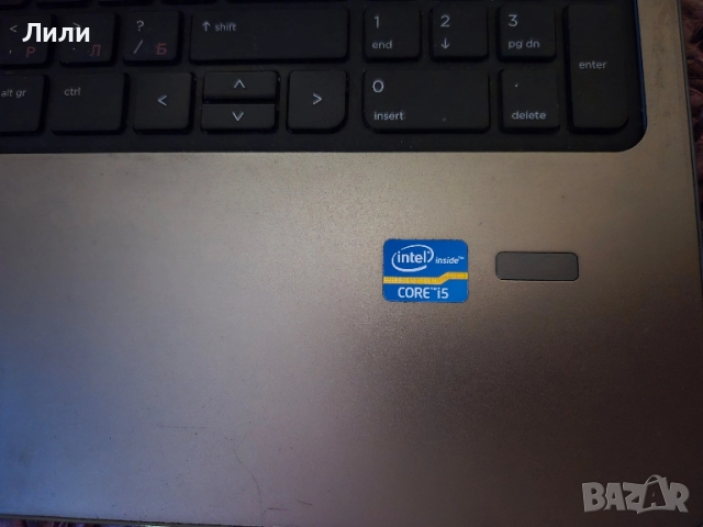 Лаптоп HP ProBook 450 G0 + зарядно, 8 GB RAM, 15.6 инча, Перфектен външен вид, снимка 8 - Лаптопи за работа - 51670636