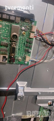 MAIN BOARD, 17MB130P  for FINLUX 43-FUC-7020 UHD SMART 43inc DISPLAY VES430QNDL-2D-N11, снимка 4 - Части и Платки - 42227581